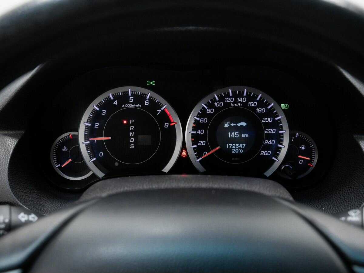 Honda Accord 2011