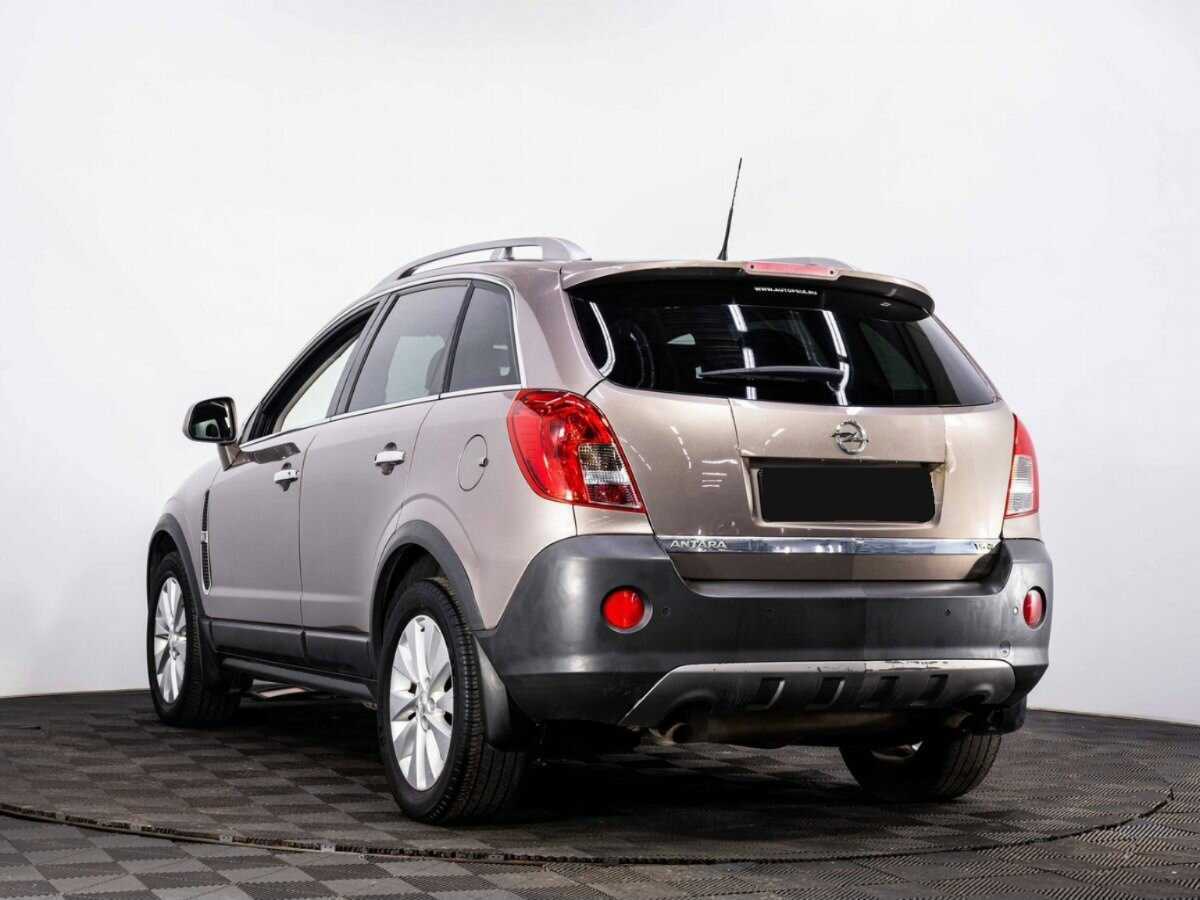 Opel Antara 2014