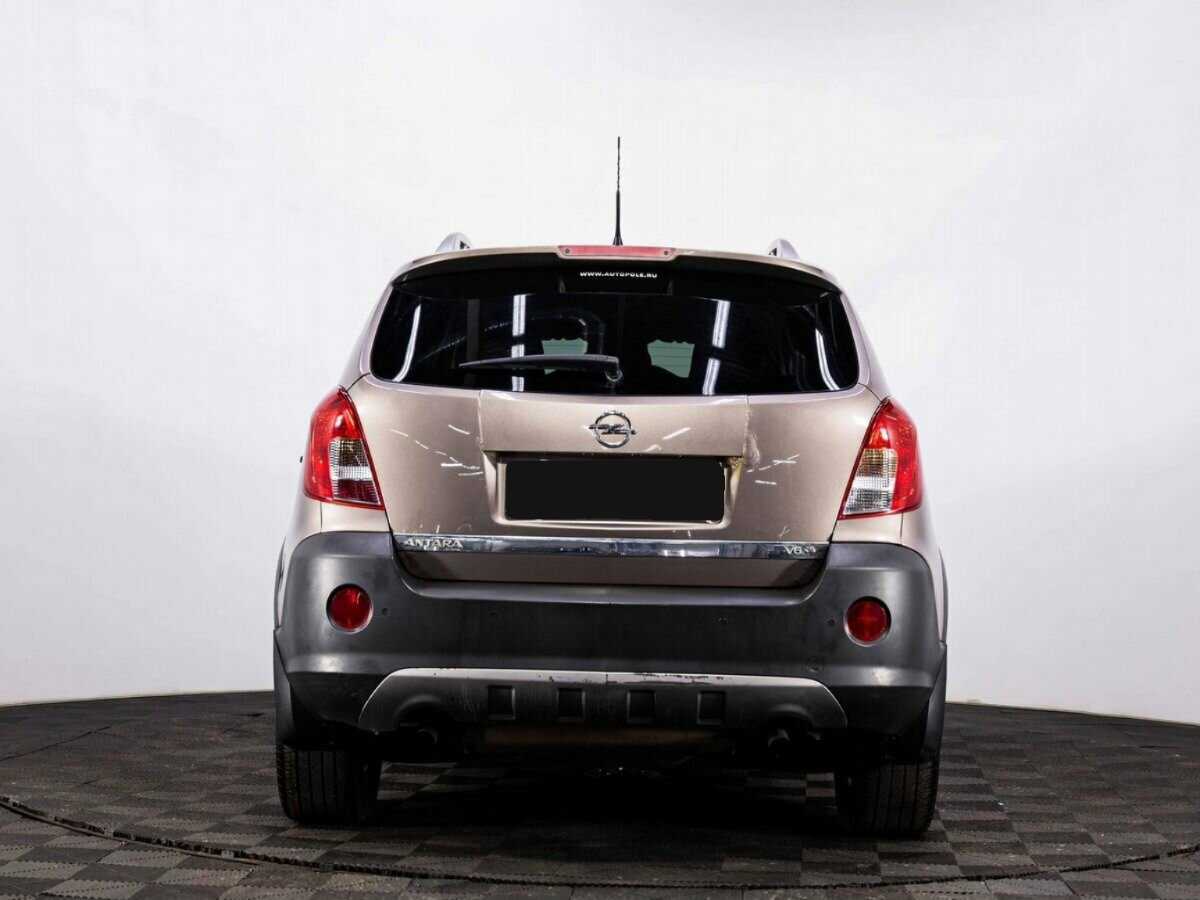 Opel Antara 2014