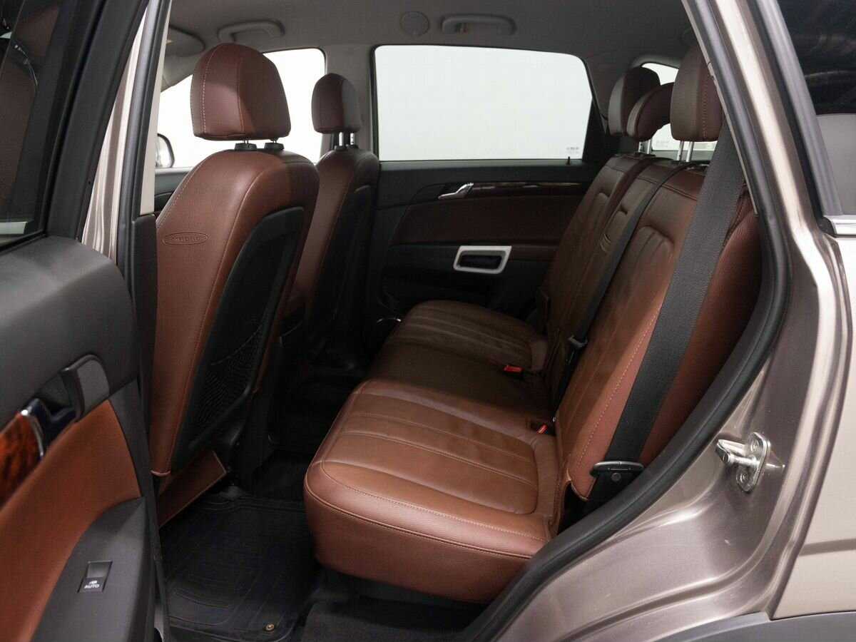Opel Antara 2014