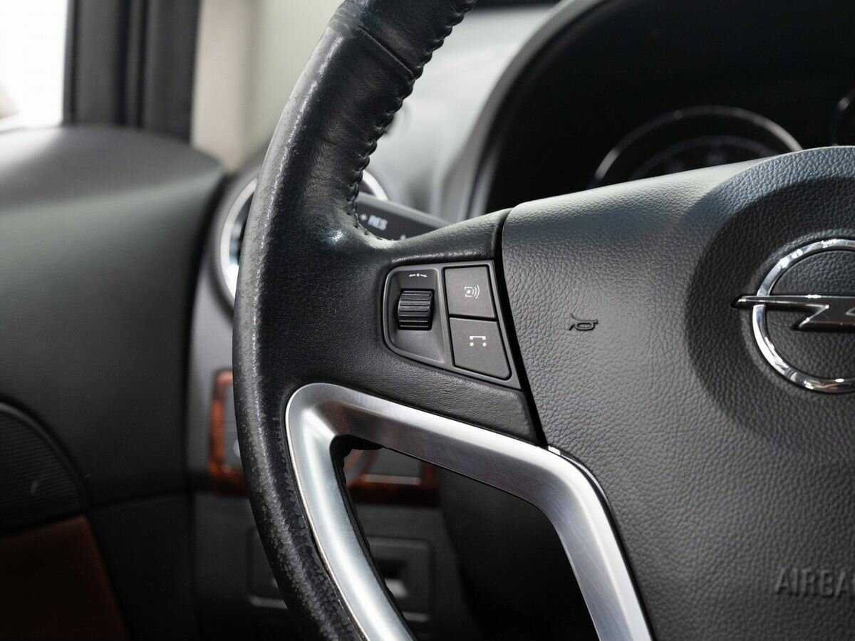 Opel Antara 2014