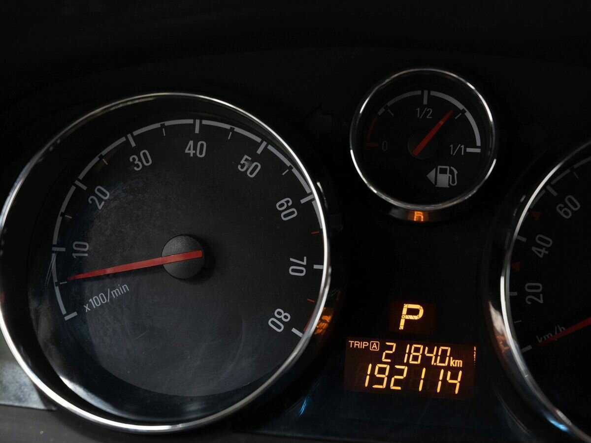 Opel Antara 2014