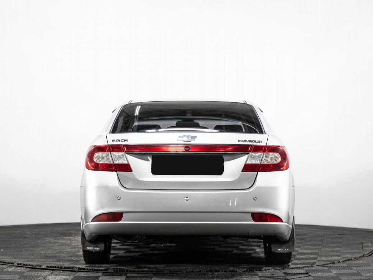 Chevrolet Epica