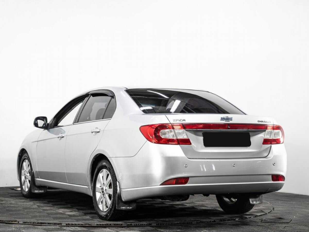 Chevrolet Epica