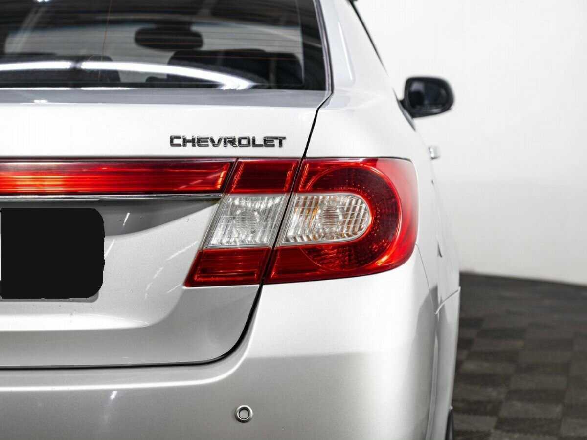 Chevrolet Epica