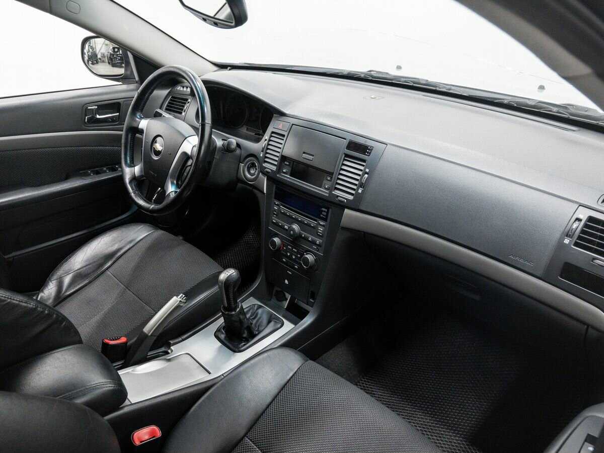 Chevrolet Epica