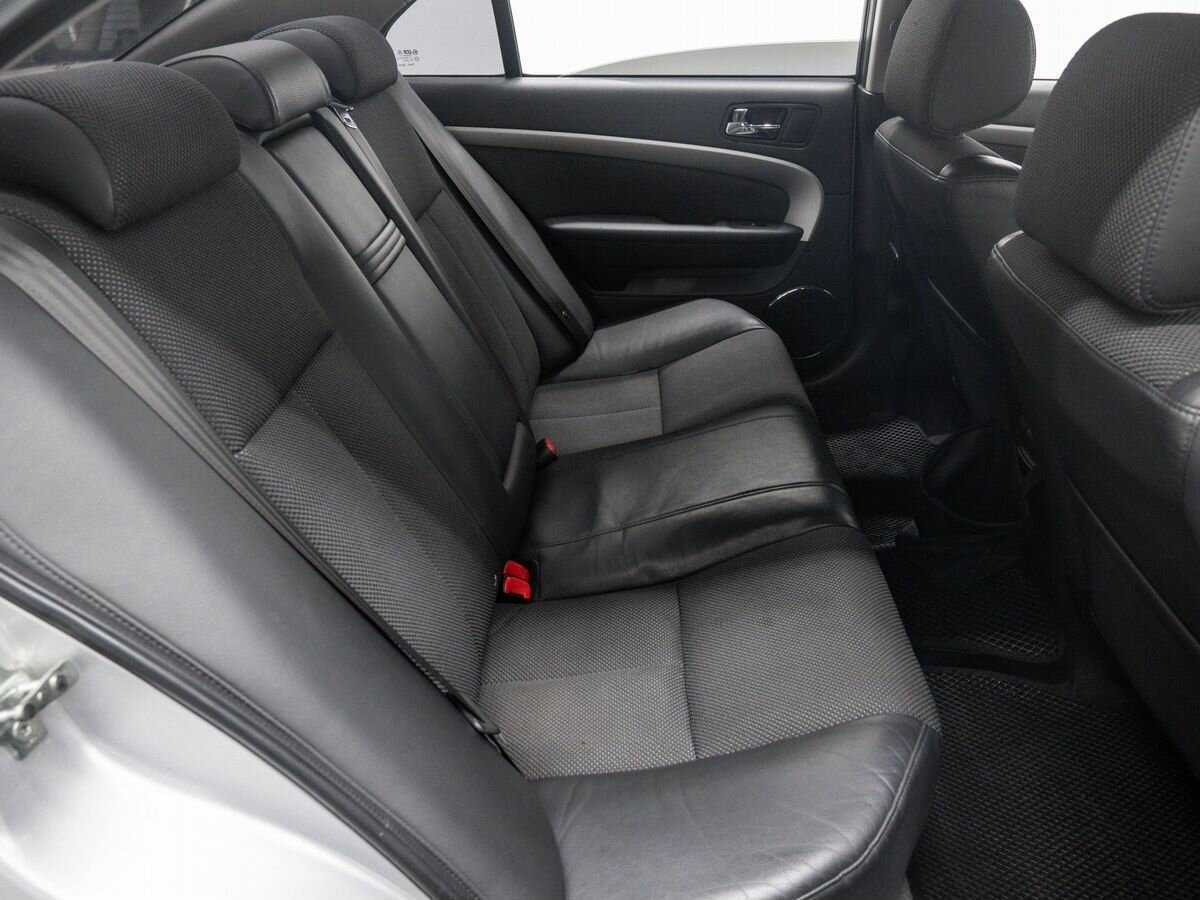 Chevrolet Epica 2011