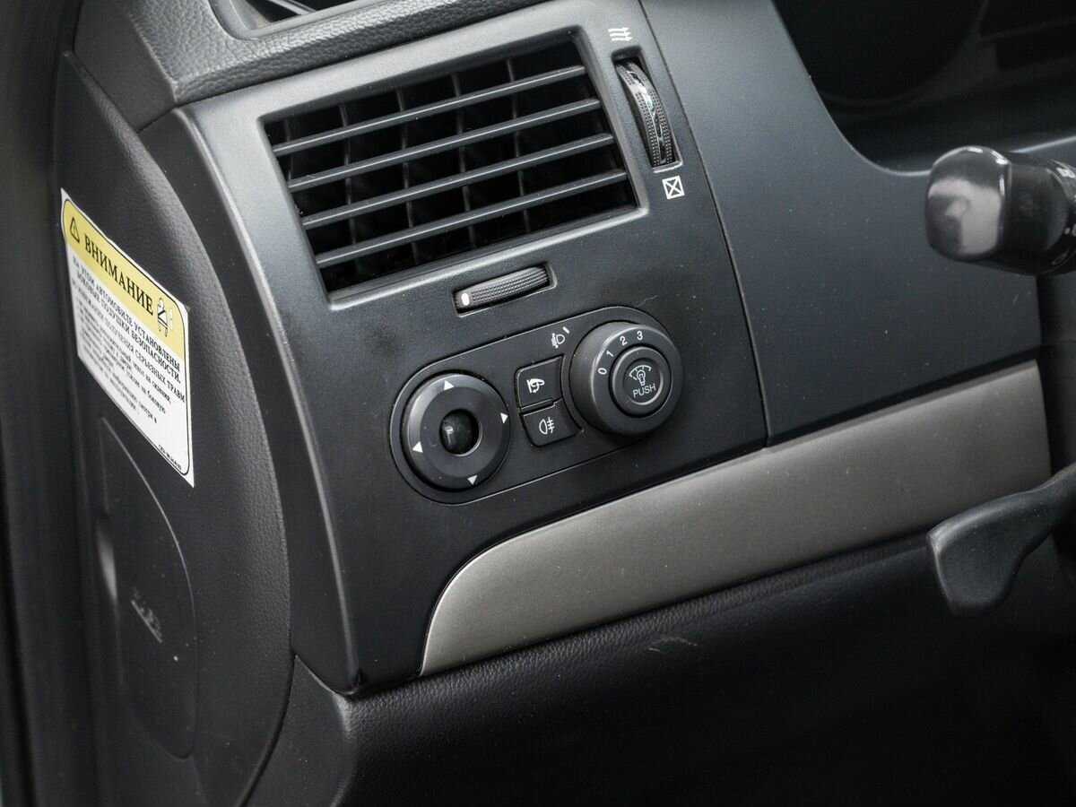 Chevrolet Epica 2011
