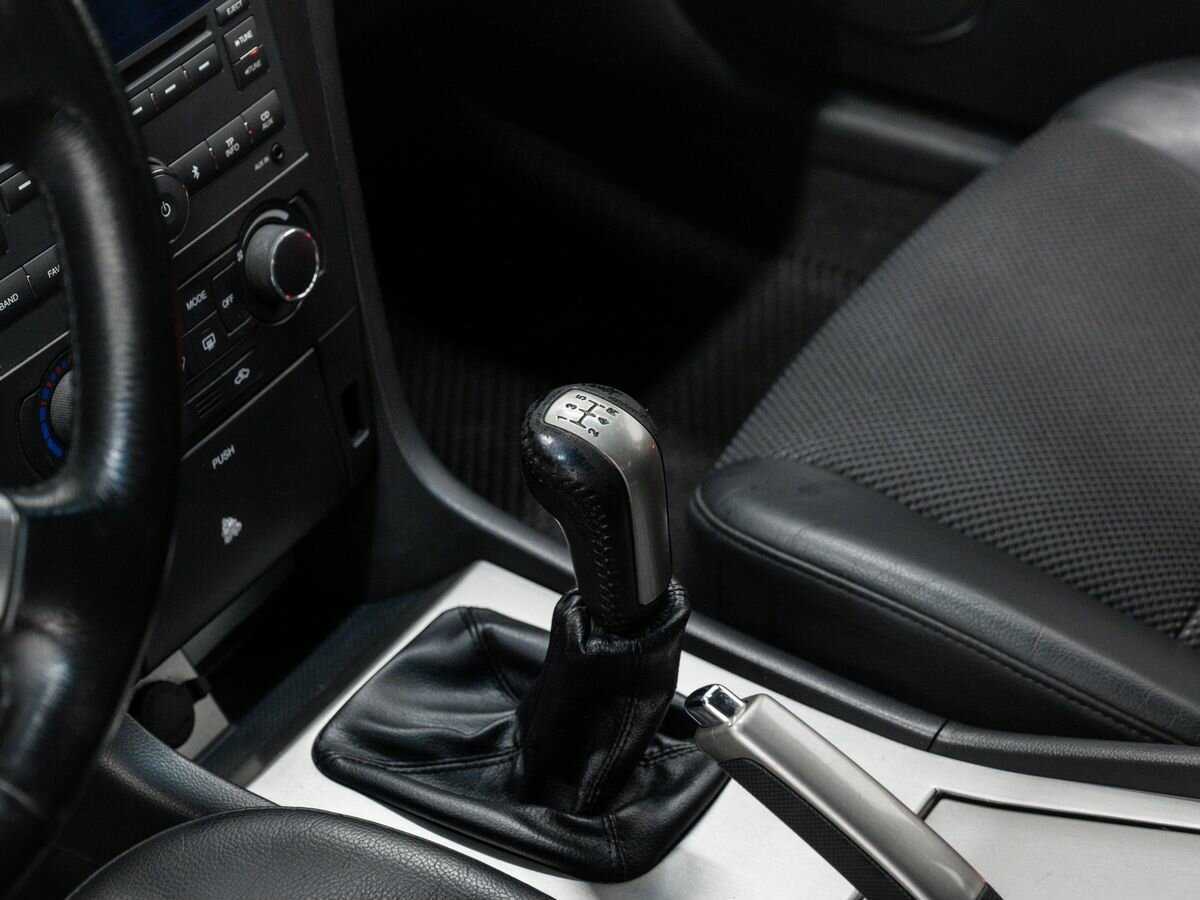 Chevrolet Epica 2011