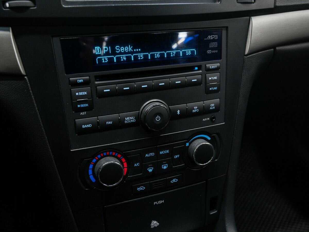 Chevrolet Epica 2011
