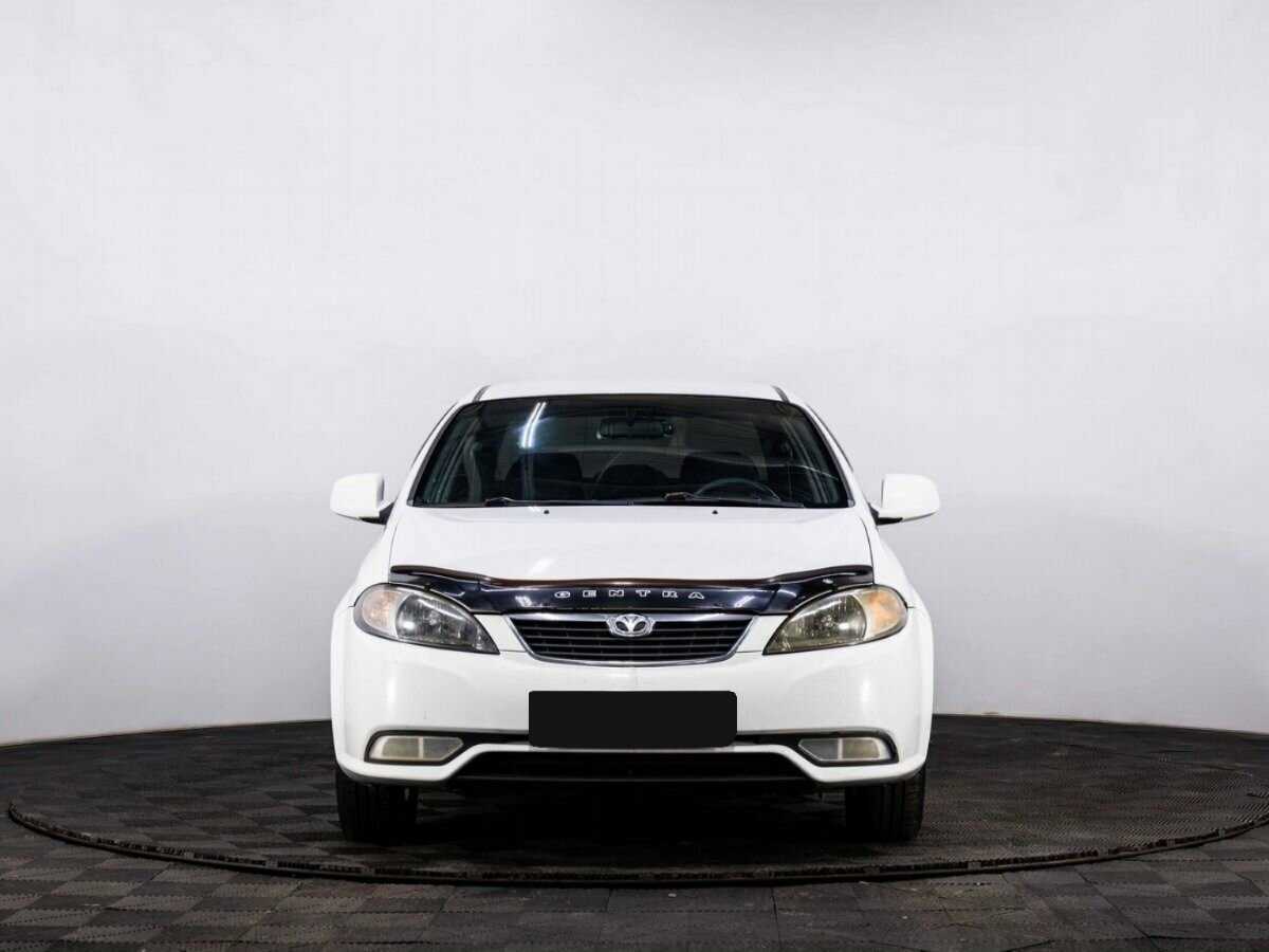 Daewoo Gentra