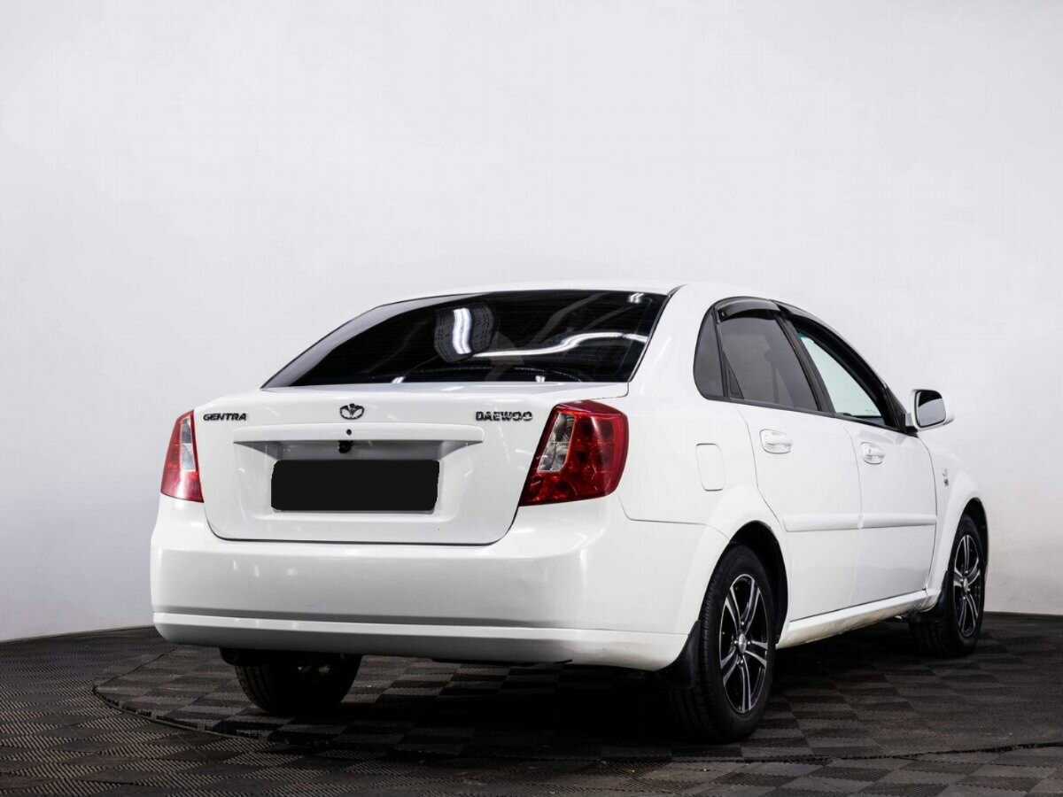 Daewoo Gentra