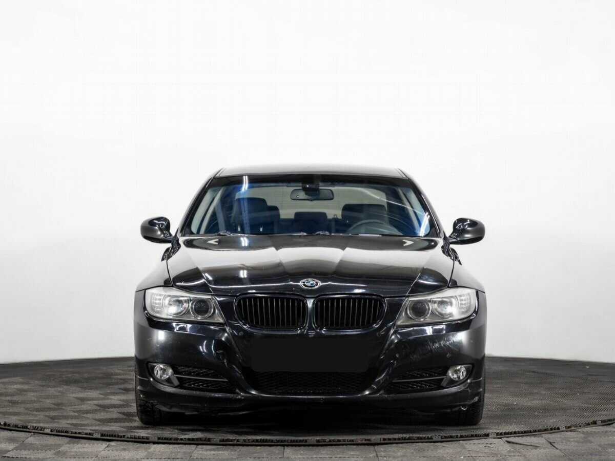 BMW 3 серии 2009