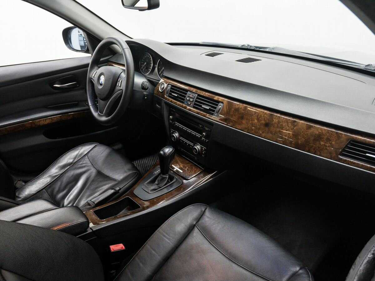 BMW 3 серии 2009