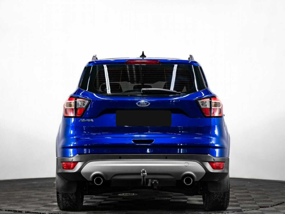 Ford Kuga 2017
