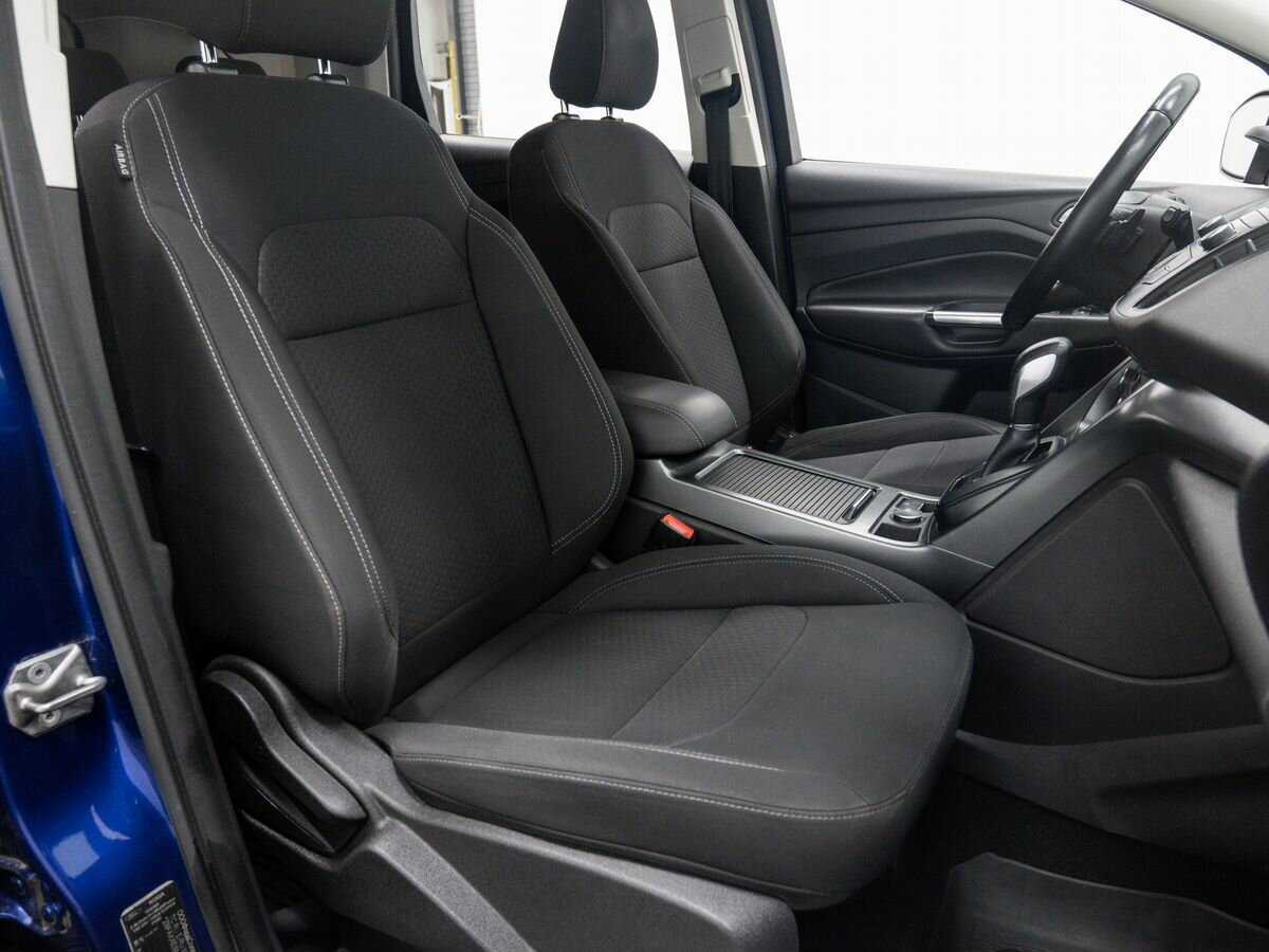 Ford Kuga 2017