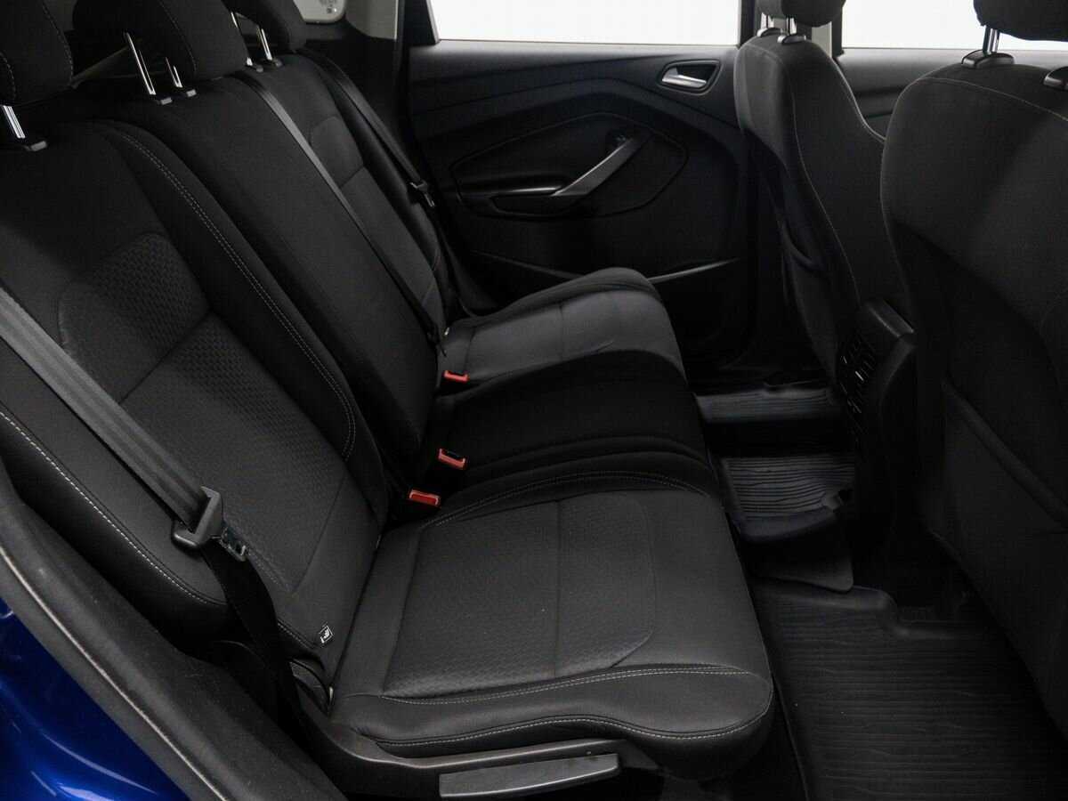 Ford Kuga 2017