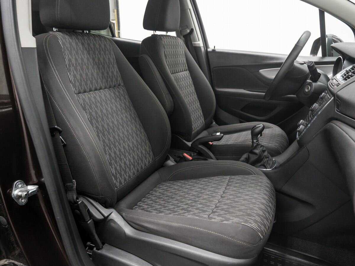 Opel Mokka 2013