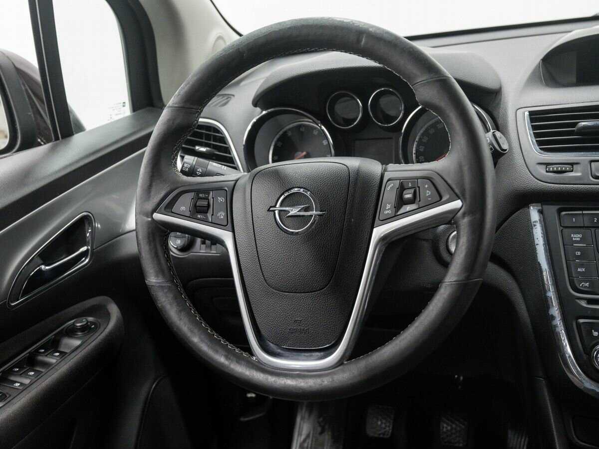 Opel Mokka 2013
