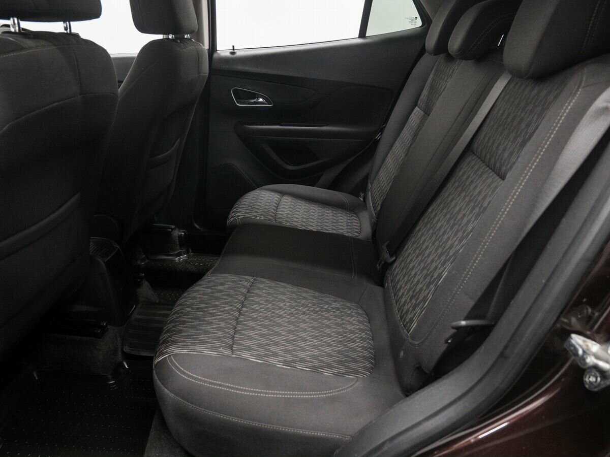 Opel Mokka 2013