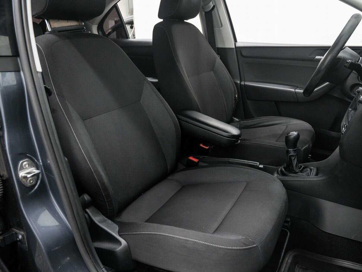 Skoda Rapid 2014