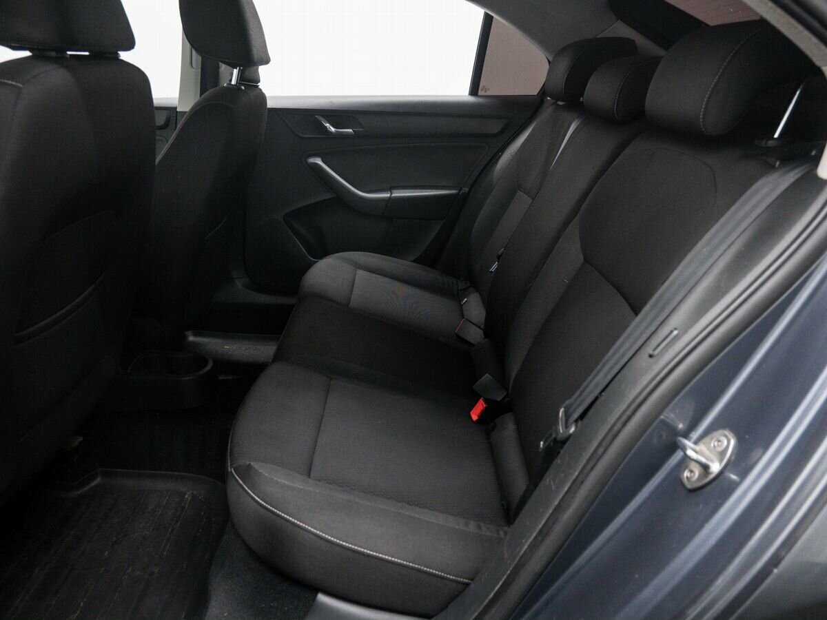 Skoda Rapid 2014