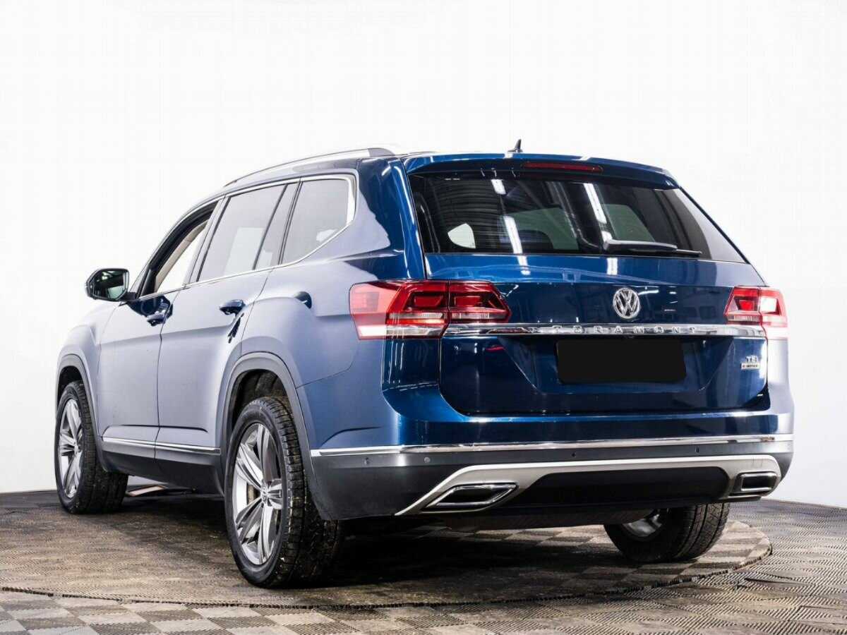 Volkswagen Teramont
