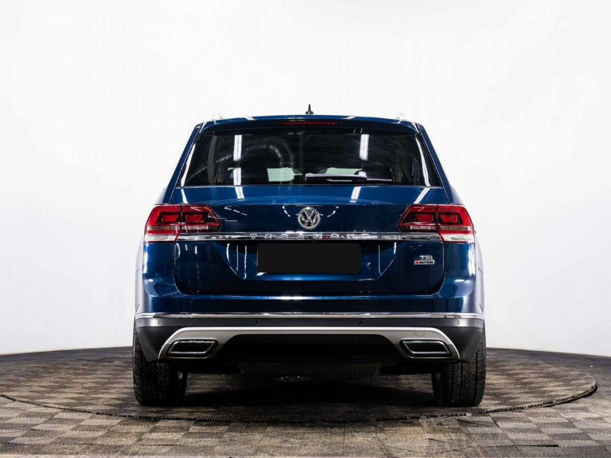 Volkswagen Teramont
