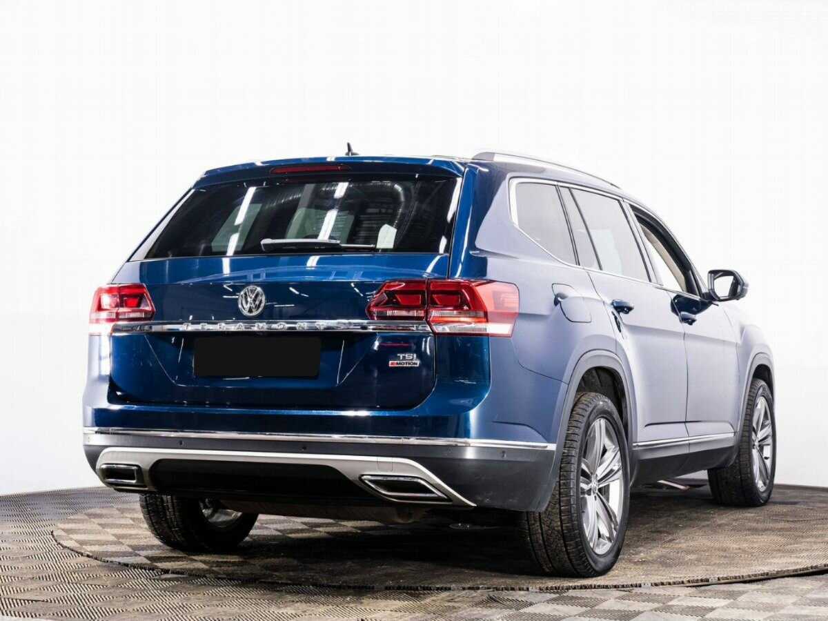 Volkswagen Teramont