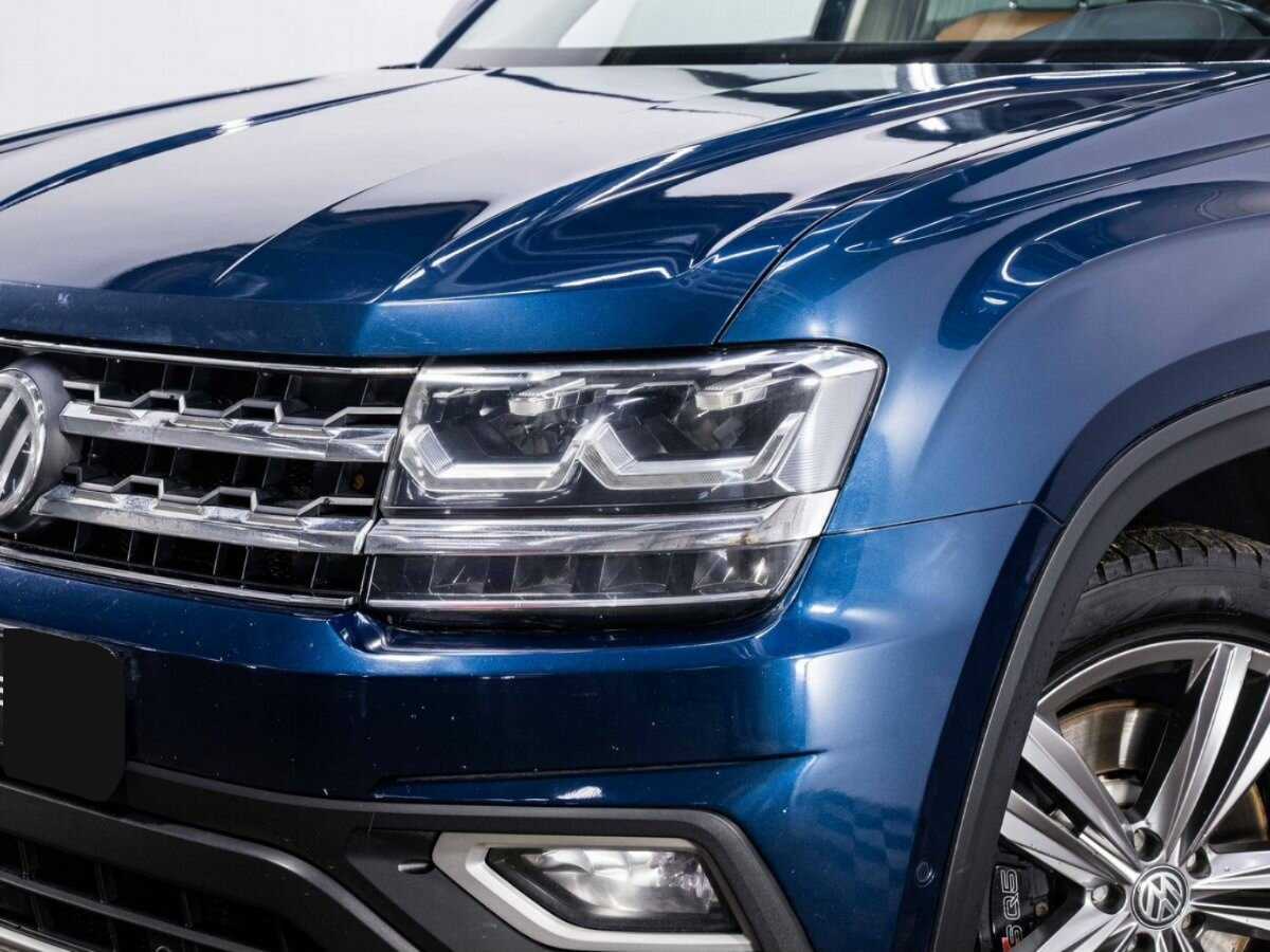 Volkswagen Teramont