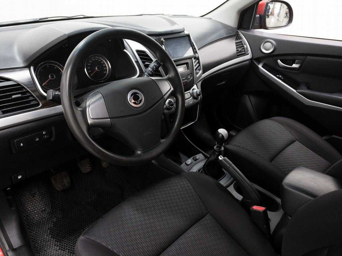 SsangYong Actyon 2013