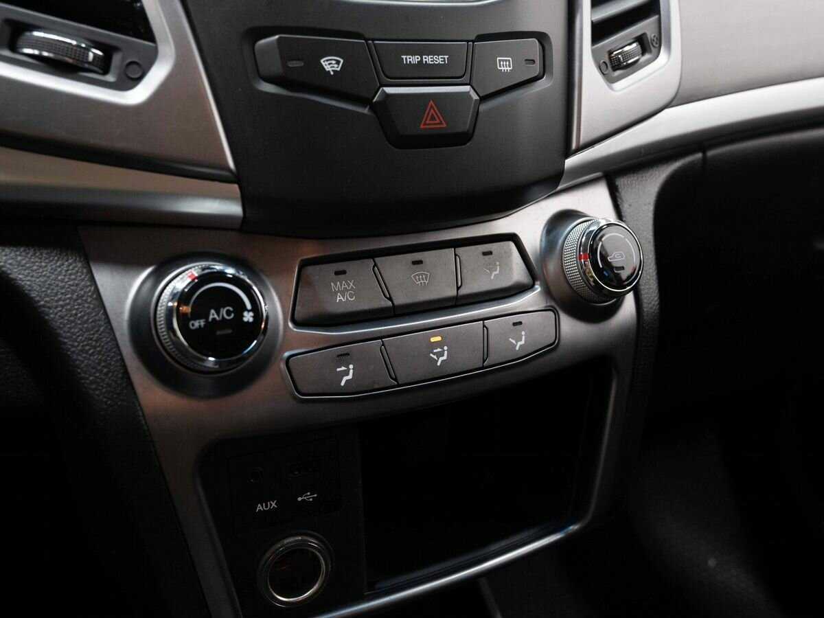 SsangYong Actyon 2013