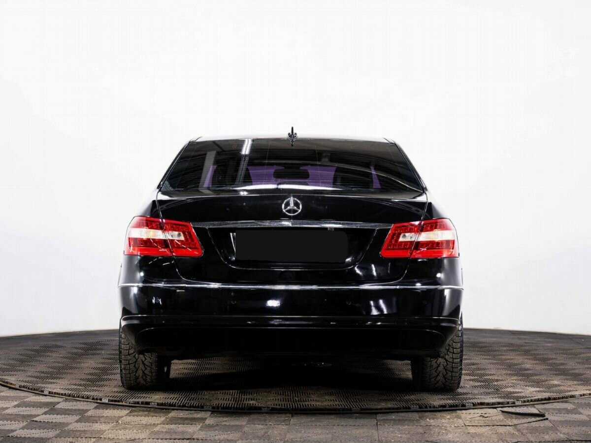 Mercedes-Benz E-Класс