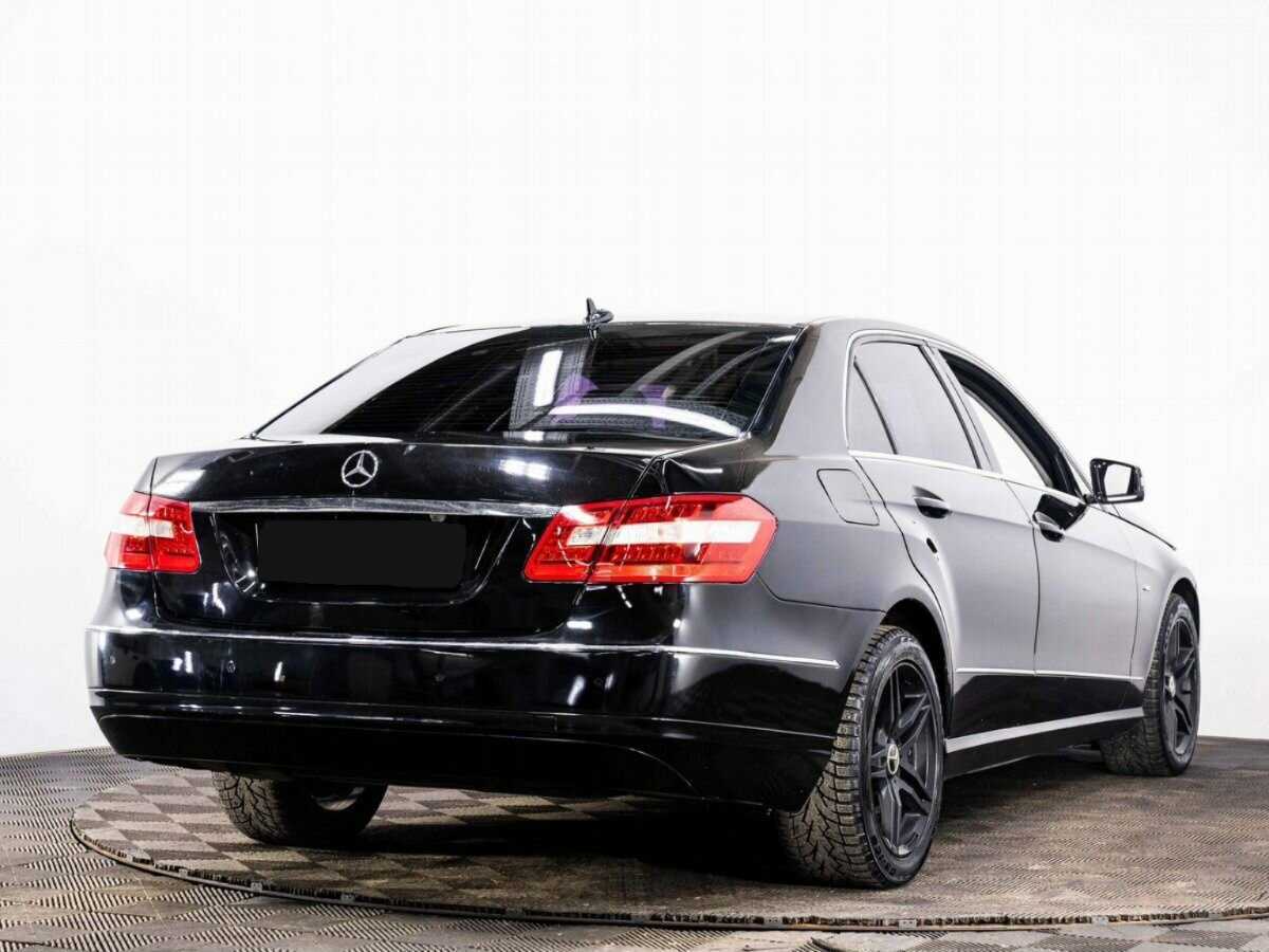 Mercedes-Benz E-Класс