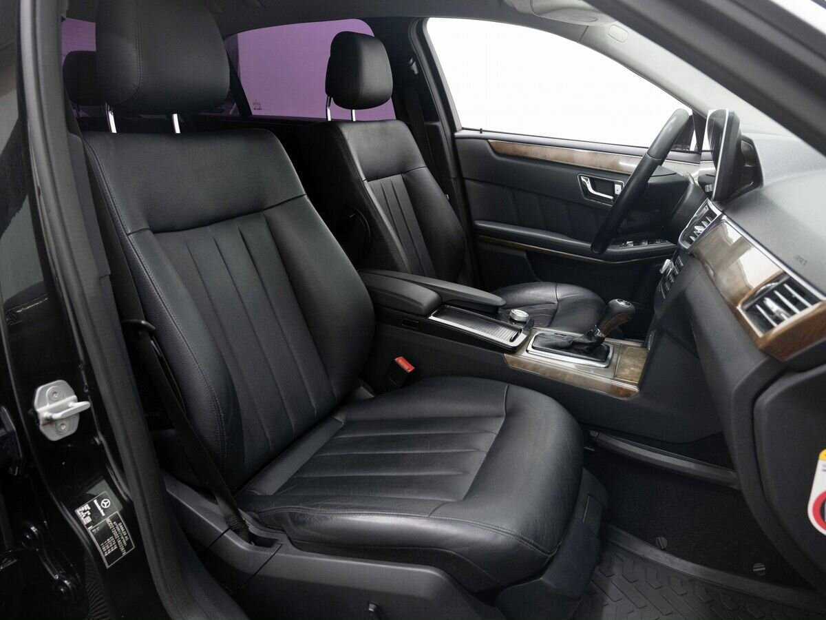 Mercedes-Benz E-Класс 2009