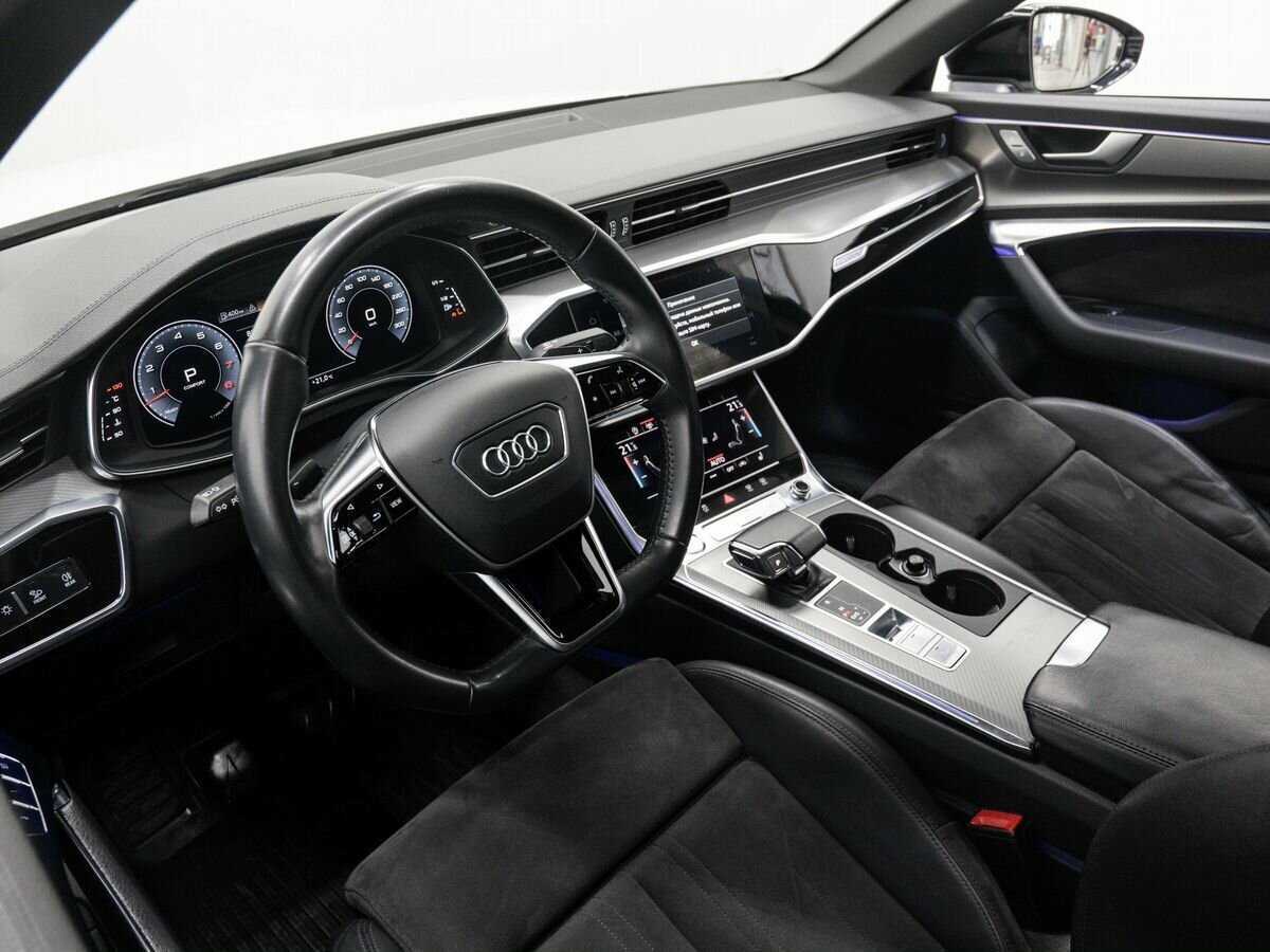 Audi A6 2018