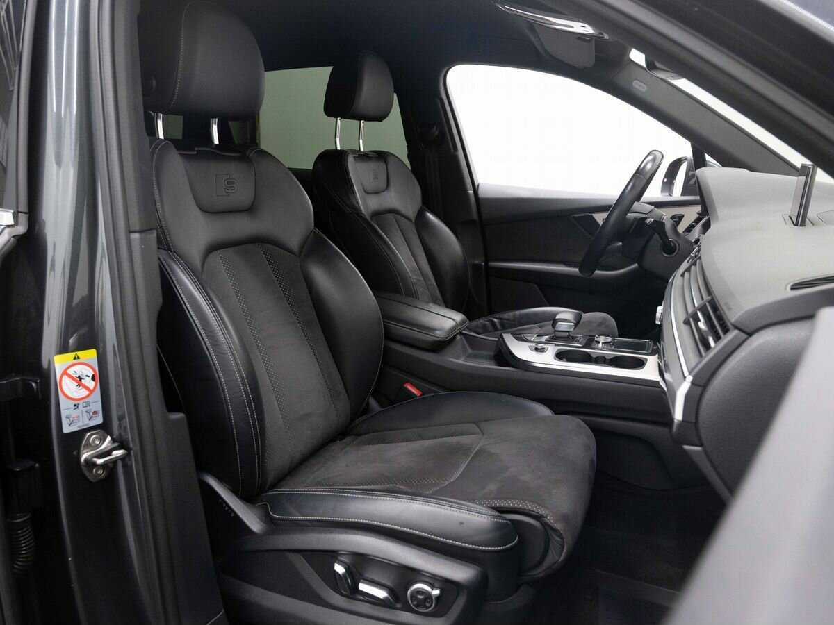 Audi Q7 2019