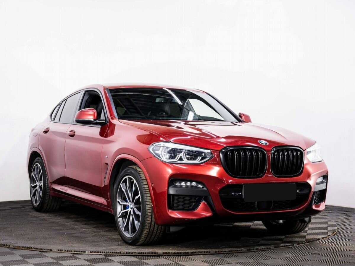 BMW X4 2020