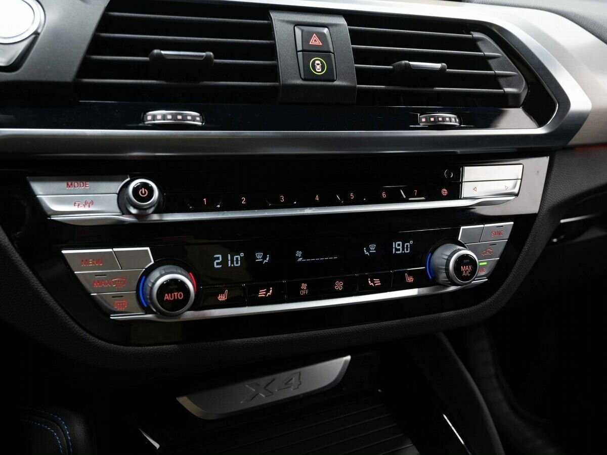 BMW X4 2020