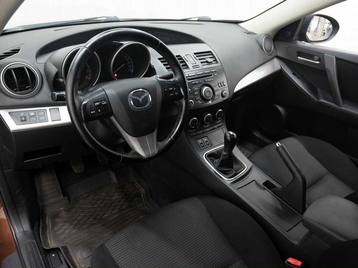 Mazda 3 2012