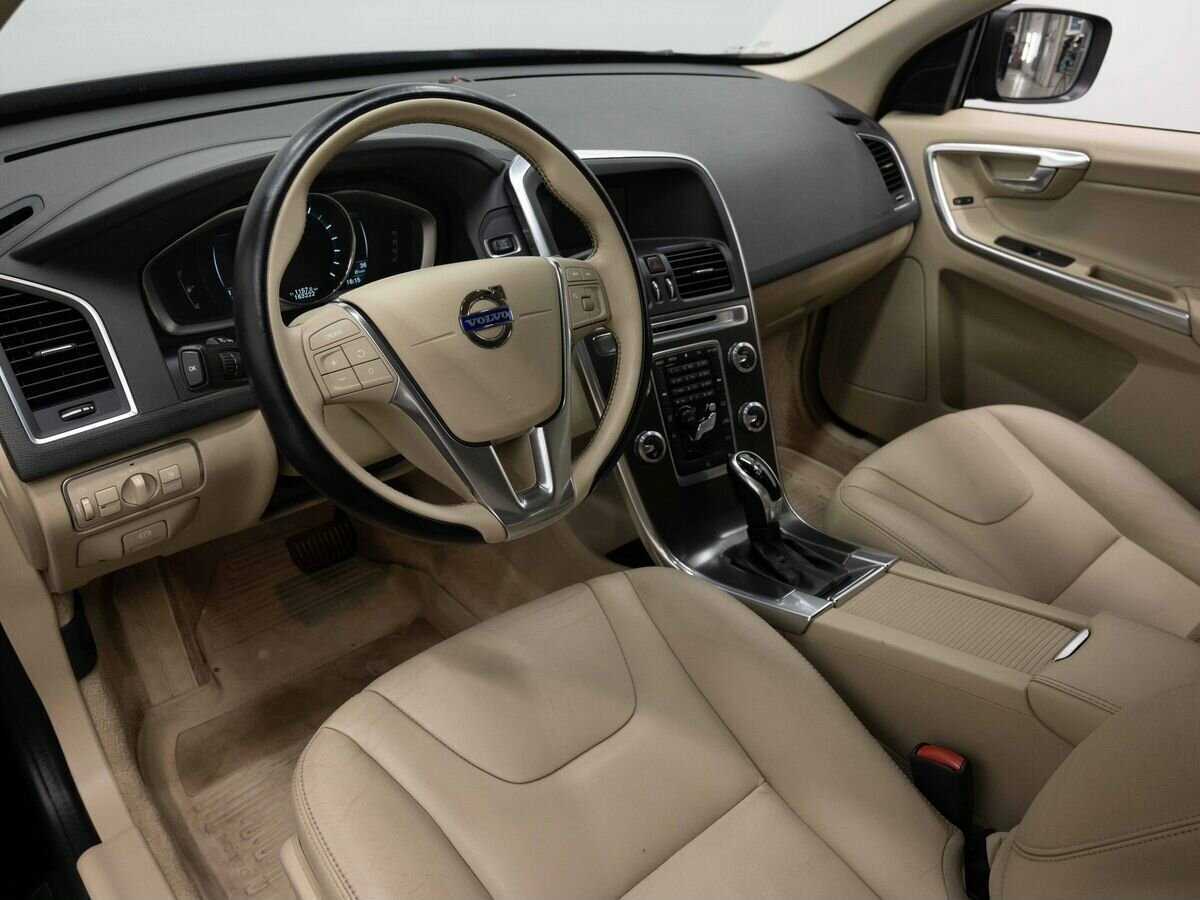 Volvo XC60 2014