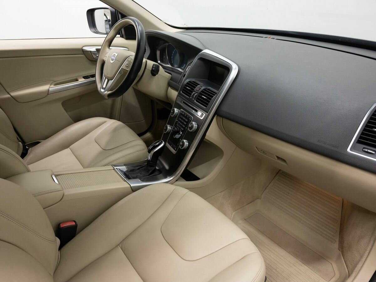 Volvo XC60 2014