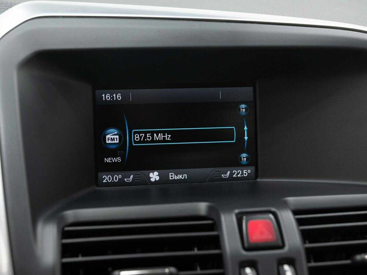 Volvo XC60 2014