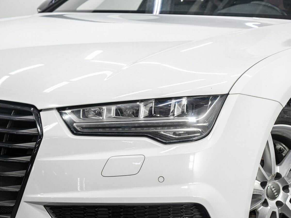 Audi A7 2017