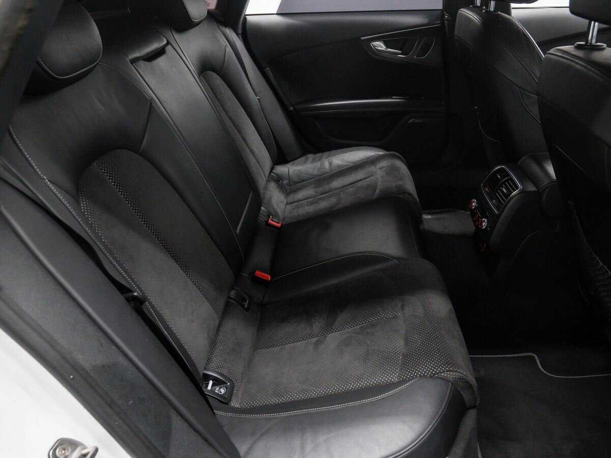 Audi A7 2017