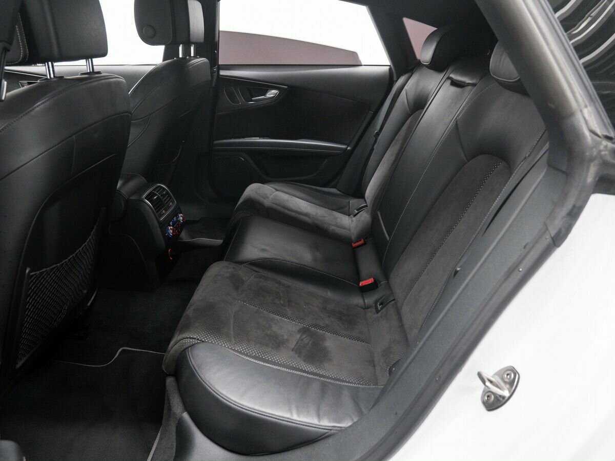 Audi A7 2017