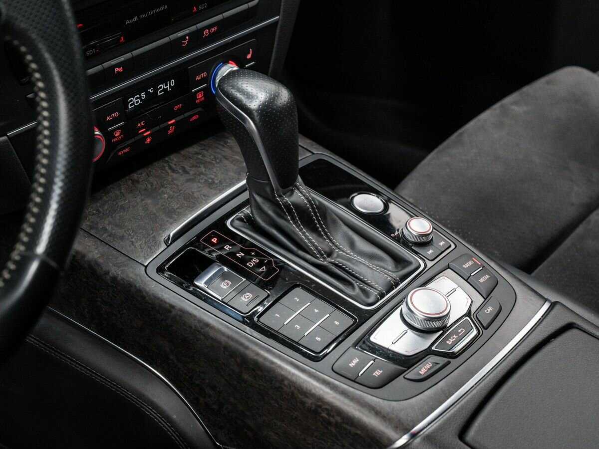 Audi A7 2017