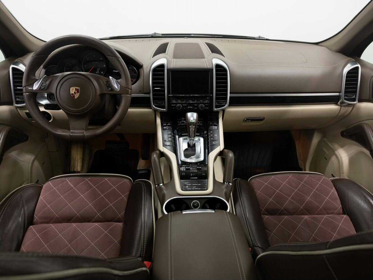 Porsche Cayenne 2011