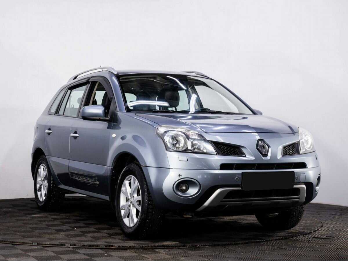 Renault Koleos
