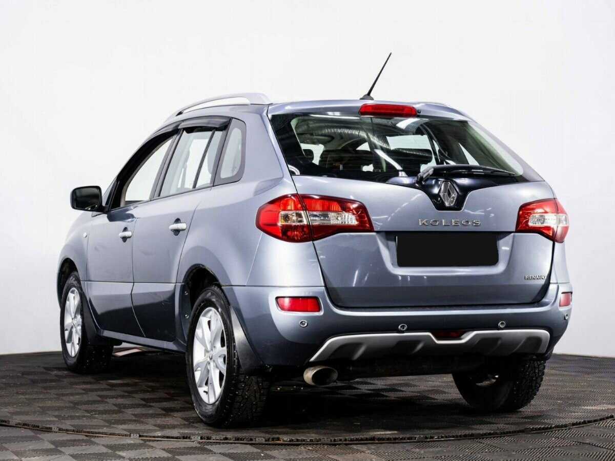 Renault Koleos